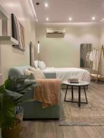 استوديو مودرن بدخول ذاتي a7 - Bed and Breakfast Riyad