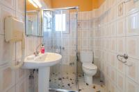 Studio mit Gartenblick