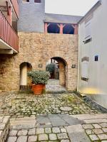 Appartement Arzon 4 - 5 PERSONNES , tout à pied, mer - port du crouesty - piscine - Ferienwohnung