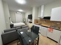 Apartment mit 1 Schlafzimmer