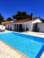 Tropical poolhouse - Ferienwohnung