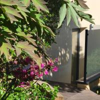 Studio frais & cosy Lyon - Eurexpo - LDLC Arena - B&B Corbas