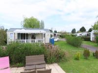 Mobile home dans un camping à saint Arnoult - B&B