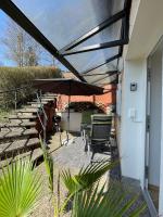 Ferienwohnung Schwarzwaldnest im Heimbachtal - B&B