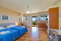 Standard Zweibettzimmer mit Gartenblick