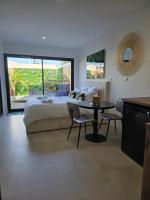 SpaLagon Jacuzzi Privé Chauffé 37 Proche Arena Parc Expo - B&B Pérols