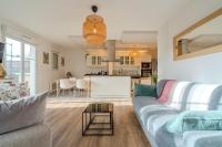 Appartement Disneyland Montevrain 77 - B&B