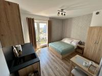 Chambre Double avec Balcon