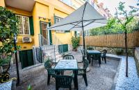 Exquilia Home & Garden at the Colosseum - Ferienwohnung Rom
