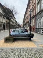 Apartament Rubin klimatyczny apartament w samym centrum Bielska - Chambres d’hôtes Bielsko-Biała