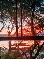 Loft com linda vista para Lagoa - B&B Garopaba