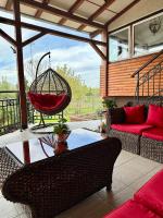 Vikendica Dva labuda - Chambres d’hôtes Banoštor