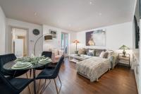 Niru Experience Hidden Gem In Chelsea 2BD 2BA - B&B London