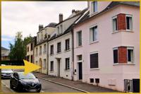 Évreux Central Lodge - Netflix - Wifi Fibre - Proche Gare Sncf & Centre-ville - B&B Évreux