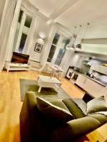 Cozy Studio Apartment - Ferienwohnung