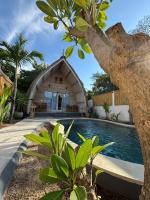 Villa mit privatem Pool