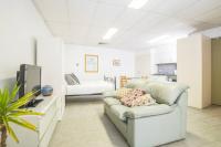 Close to city Peaceful studio at Waterloo wifi Parking - B&B