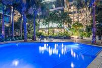 The Capri Vista - Newstead Skyline Stay - Bed and Breakfast Brisbane