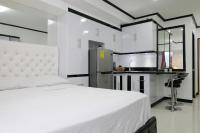 Panorama Studio 21F Netflix 4k - Avida IT Park - Ferienwohnung Cebu City
