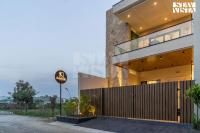 StayVista at Sundrift Villa with Pool, Wi-Fi, BBQ - Chambres d'hôtes Amritsar