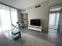 Klassisches Apartment mit 1 Schlafzimmer und Kingsize-Bett