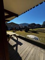 Chalet Sassy Evasion Cocooning Jardin et BOX - Ferienwohnung Megève
