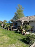 Agréable maison de vacances - Ferienwohnung Soustons