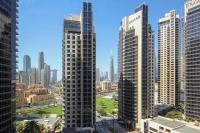 Luxury 2BR Apartment in Downtown near Burj Khalifa - Ferienwohnung