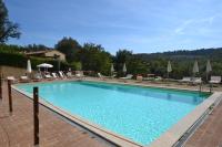 Casa con piscina e palestra vicino a San Gimignano - Ferienwohnung Castel San Gimignano