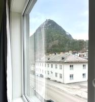 Apartment in the heart of Åndalsnes - B&B