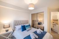 Bloomfield Residence - SJA Stays - Modern 2 Bed Apartment - B&B Aberdeen