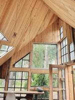 Unique, design house with an eco spa & sauna - B&B Saulkrasti