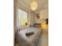 Zebra Room 5 min to Old Town Gdańsk - B&B