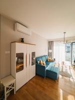 Appartement met 1 Slaapkamer