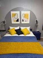 AlmatyDA Уютная квартира около метро Байконур - B&B Almaty