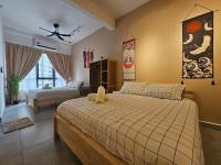 Setia Alam 1-4Pax Studio Suite #SCCC#35 - B&B Shah Alam