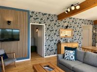Yorkshire Dales Lodge 3 by Together Travel - 3-Bed Family Retreat - Chambres d'hôtes Richmond