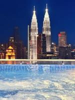 The Luxe Infinitum KLCC By Sahara Suite - Bed and Breakfast