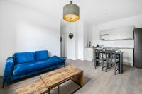Le Dolce - 3 pers - Parking - Evreux - Ferienwohnung Évreux
