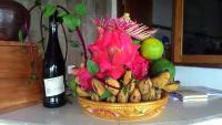 Amed Paradise Warung & House Bali - B&B