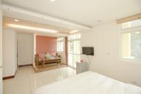 Kamer met Queensize Bed en Balkon