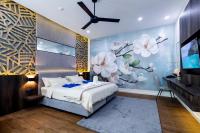 Appartement 1 Chambre de Luxe - Vue sur Jardin