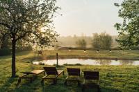 Land van Engelingen - Bed and Breakfast Helshoven