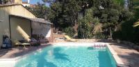 Saint-Raphael 2 pièces indépendants piscine prohe golf - B&B