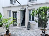 Apartment near Porte de Versailles - Ferienwohnung