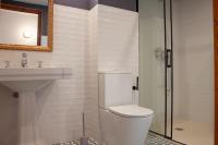 Luxury new apartment 10 min walk to the beach, Late Checkout - B&B Valencia