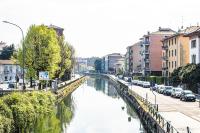 Along the Canal smart flat Naviglio - 4 people - B&B