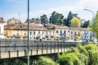 Along the Canal smart flat Naviglio - 4 people - Chambres d’hôtes Corsico
