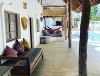 Mbili Villas - 2 Villas with outdoor kitchen & pool - Bed and Breakfast Jambiani