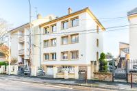 Luxueux, climatisé, 2 chambres, parking privé inclus, design, confort premium, 80 m2, proche gare SNCF - B&B Metz